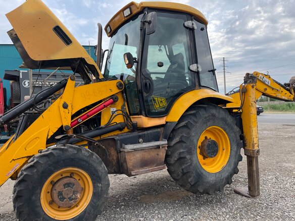 2008 JCB 3CX, 4280000 рублей - вид 14