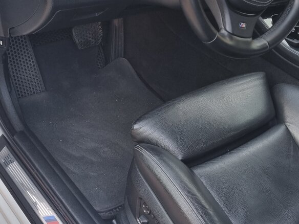 2013 BMW 5 серии 520i VI (F10/F11/F07) Рестайлинг, белый, 2150000 рублей - вид 14