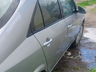 2005 Nissan Primera III (P12), серебристый, 430000 рублей, вид 1