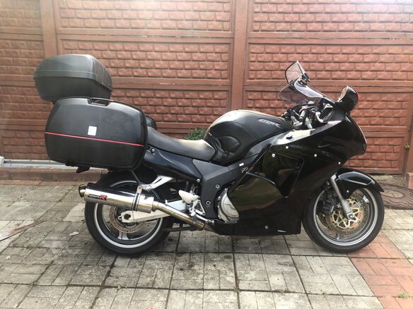 2002 Honda CBR 1100 XX, чёрный, 600000 рублей - вид 17