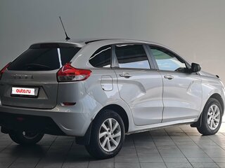 2018 Lada (ВАЗ) XRAY I, серебристый, 690000 рублей, вид 5
