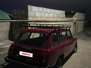 2011 Lada (ВАЗ) 2104, красный, 320000 рублей, вид 4