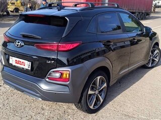 2020 Hyundai Kona I, чёрный, 1793764 рублей, вид 4