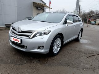 2014 Toyota Venza I Рестайлинг, серебристый, 2350000 рублей, вид 3