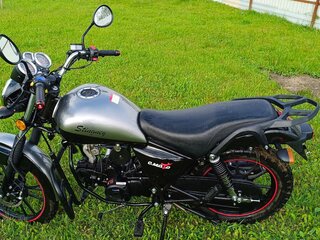 2024 Stingray DB-110, чёрный, 100000 рублей, вид 1
