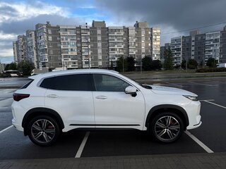 2024 Exeed LX I Рестайлинг 2, белый, 2800000 рублей, вид 4