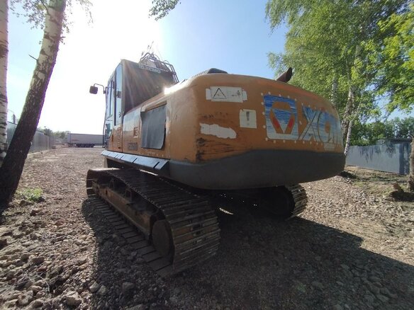 2022 XCMG XE260D, жёлтый, 2940000 рублей - вид 3