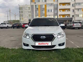 2015 Datsun on-DO I, белый, 620000 рублей, вид 1