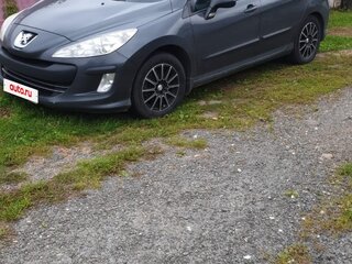 2010 Peugeot 308 I, серый, 600000 рублей, вид 5