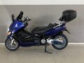 2003 Yamaha Night MAX, синий - вид 2