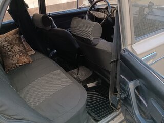 1990 Lada (ВАЗ) 2106, бежевый, 165000 рублей, вид 5