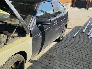 2007 Lada (ВАЗ) 2112, чёрный, 250000 рублей, вид 3