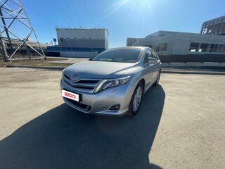 2014 Toyota Venza I Рестайлинг, серебристый, 2050000 рублей, вид 2