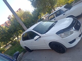 2015 Datsun on-DO I, белый, 250000 рублей, вид 3