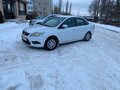 2008 Ford Focus II Рестайлинг, белый, 700000 рублей