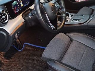 2021 Mercedes-Benz E-Класс 220 d V (W213, S213, C238) Рестайлинг, чёрный, 4800000 рублей, вид 5