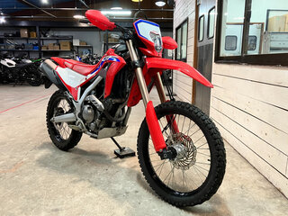 2021 Honda CRF 250L, красный, 465000 рублей, вид 1