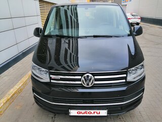 2019 Volkswagen Multivan T6, чёрный, 6350000 рублей, вид 5