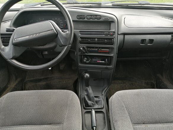 2004 Lada (ВАЗ) 2115, серый, 55000 рублей - вид 9