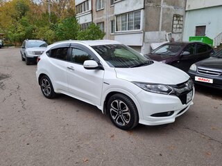 2014 Honda Vezel I, белый, 1880000 рублей, вид 2