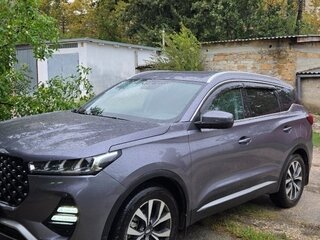 2022 Chery Tiggo 7 Pro I, серый, 1899999 рублей, вид 3