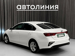 2020 Kia Cerato IV, белый, 1735000 рублей, вид 5