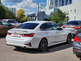 2021 BMW 3 серии 320i VII (G2x), белый, 4499000 рублей, вид 4