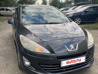 2012 Peugeot 408 I, серый, 400000 рублей, вид 1