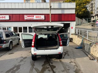 2000 Honda HR-V I, белый, 460000 рублей, вид 3