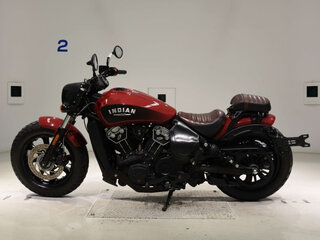 2018 Indian Scout, красный, 920000 рублей, вид 2