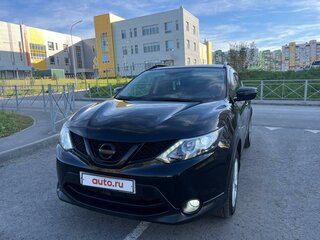 2018 Nissan Qashqai II, чёрный, 1650000 рублей, вид 5