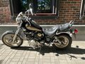1994 Yamaha XV750 Virago, коричневый, 235000 рублей - вид 3