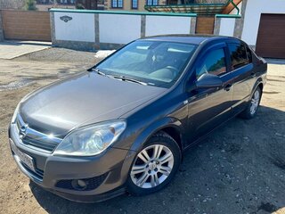 2012 Opel Astra H Рестайлинг, серый, 510000 рублей, вид 1