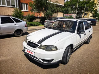 2014 Daewoo Nexia I Рестайлинг, серый, 220000 рублей, вид 2