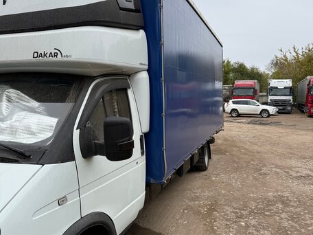 2011 ГАЗ ГАЗель (2705), белый, 1650000 рублей, вид 2
