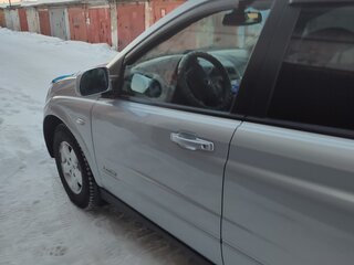 2012 SsangYong Kyron 6-speed I Рестайлинг, серебристый, 970000 рублей, вид 2