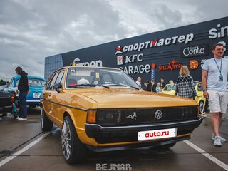 1979 Volkswagen Passat B1, оранжевый, 600000 рублей, вид 1