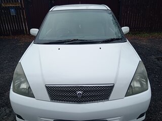 2000 Toyota Opa I, белый, 510000 рублей, вид 4