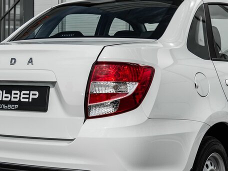 Lada (ВАЗ) Granta I Рестайлинг