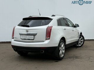 2010 Cadillac SRX II, белый, 925000 рублей, вид 5
