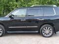 2013 Lexus LX 570 III Рестайлинг, чёрный, 3660000 рублей - вид 2