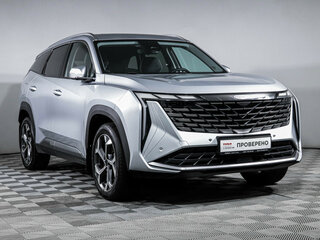 2023 Geely Atlas II, серый, 2349999 рублей, вид 3