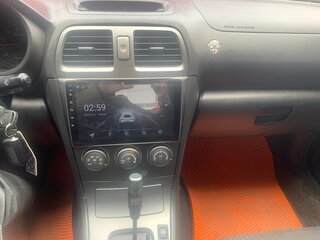 2004 Subaru Impreza II Рестайлинг 1, серебристый, 500000 рублей, вид 4