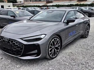 2026 Audi A5 L Sportback III (B10), серый, 5960000 рублей, вид 1