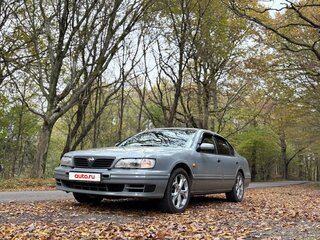 1995 Nissan Maxima IV (A32), серебристый, 350000 рублей, вид 4