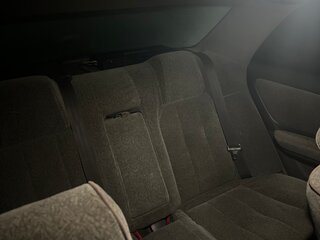 1997 Toyota Mark II VIII (X100), белый, 725000 рублей, вид 5