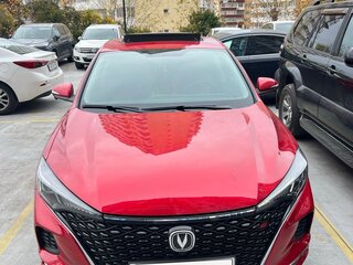 2023 Changan Eado Plus I, красный, 2100000 рублей, вид 4