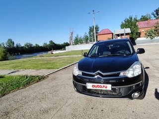 2011 Citroen C-Crosser, чёрный, 799000 рублей, вид 5