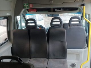 2012 Citroen Jumper, белый, 500000 рублей, вид 1
