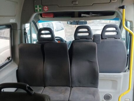 2012 Citroen Jumper, белый, 500000 рублей, вид 1